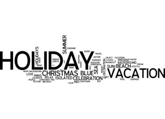 Holiday