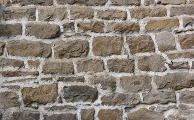 stone wall