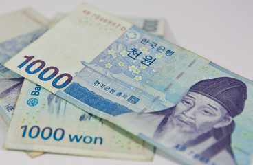 Won Currency