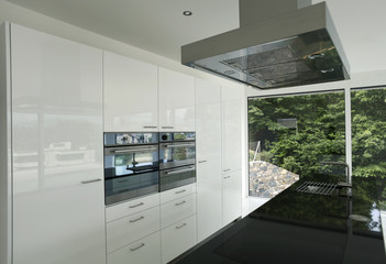new kitchen