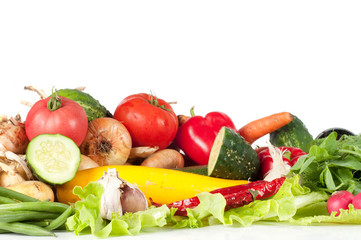 Vegetables