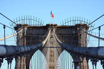 Brooklyn Bridge