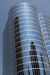 Obraz premium Commercial Buildings - Vancouver