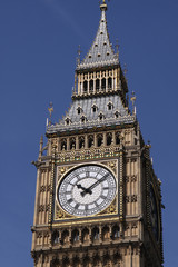 Fototapeta na wymiar Big Ben. Londyn