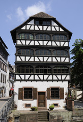 Fachwerkhaus Elsass
