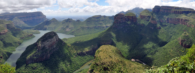 Afrique du Sud - Drakensberg