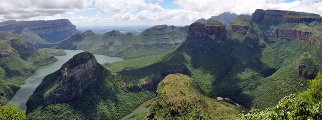 Foto op Plexiglas Zuid-Afrika - Drakensbergen © Volker Haak