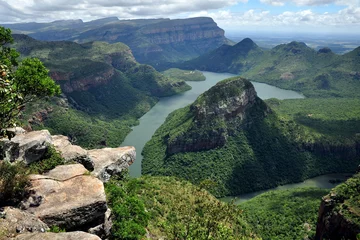 Fotobehang Zuid-Afrika Zuid-Afrika - Drakensbergen