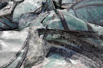 dump yard