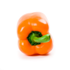 orange bell pepper