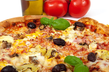 Pizza Rusticana