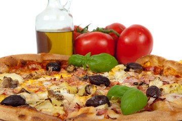 Pizza Rusticana