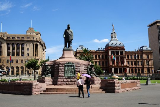 South Africa - Pretoria