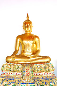 The buddha image