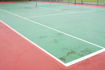 stadium tennis