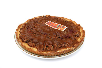 Tarte aux noix
