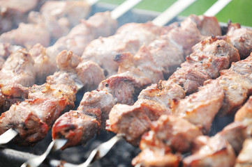 meat slices
