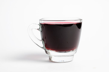 Wine in Tasse