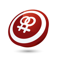 lesbisch homosexuell symbol zeichen sexualität