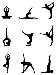 Yoga Positions