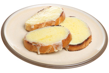 Cheese on Toast