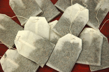 tea bags