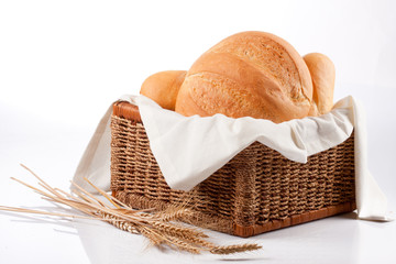 bread composition