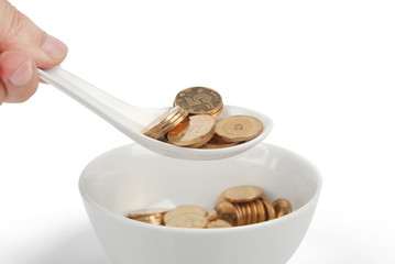 Fototapeta premium bowl