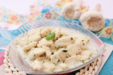 Fischsuppe