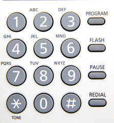 keypad