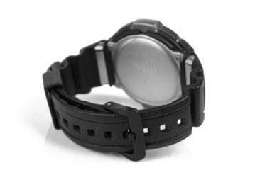 electronic waterproof watch