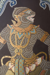 Thai Painting
