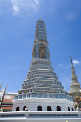 Fototapeta premium Buddhism Pagoda