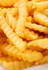 French fries