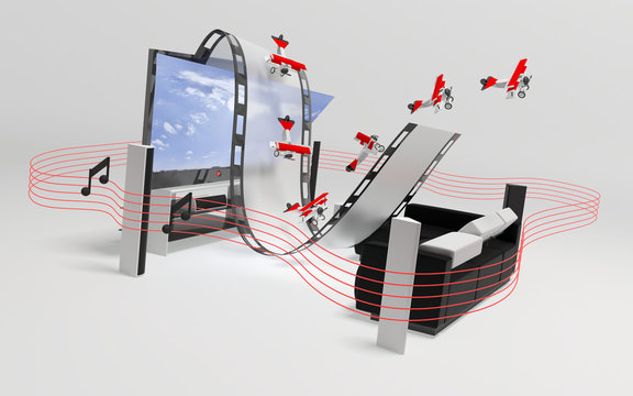 tv 3d