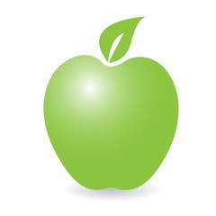 green apple