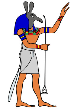 God of Ancient Egypt - Seth