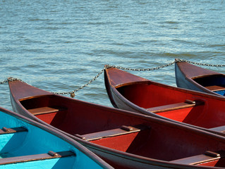 Canoes