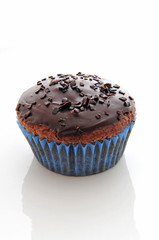 Cupcake chocolat