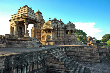 Khajurhao - i templi dell'amore