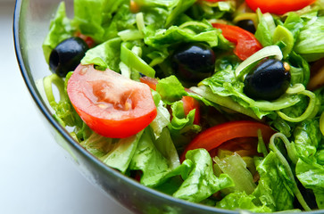 Vegetable Salad