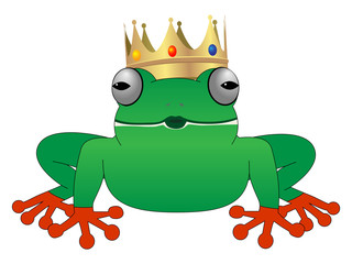 frog prince
