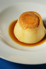 Gâteau Semoule