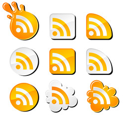 rss icons