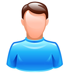 vector user icon