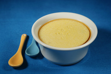 Gâteau Semoule