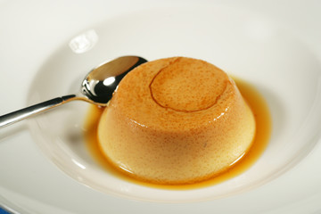 Gâteau Semoule