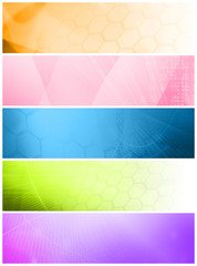 abstract galaxy - perfect background with space