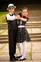 Let's dance!
