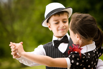 Let's dance!